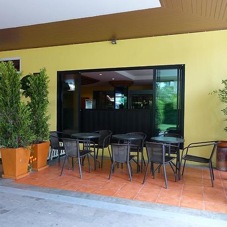The Right Resort Паттая Екстер'єр фото