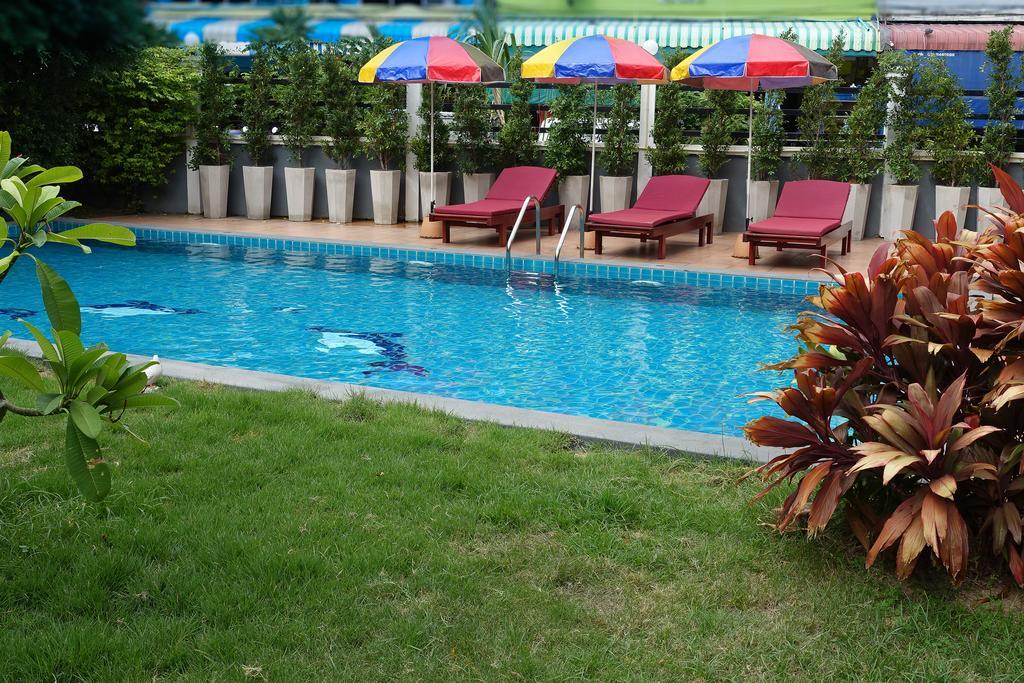 The Right Resort Паттая Екстер'єр фото