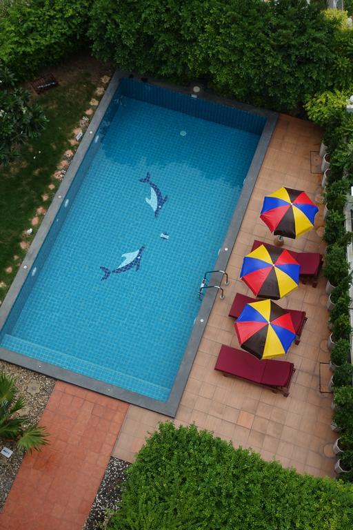The Right Resort Паттая Екстер'єр фото