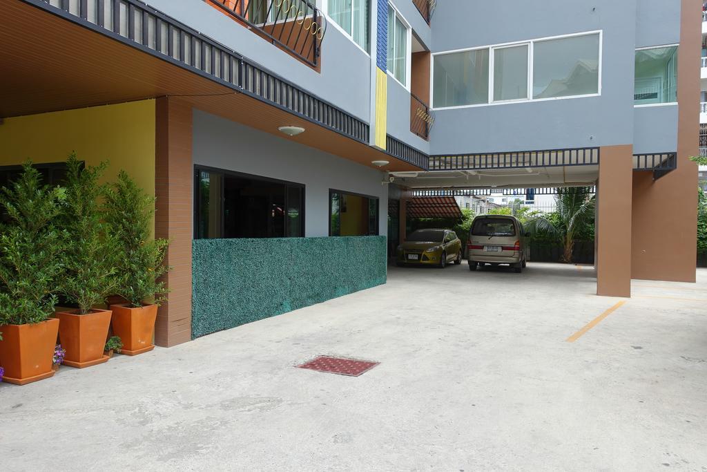 The Right Resort Паттая Екстер'єр фото