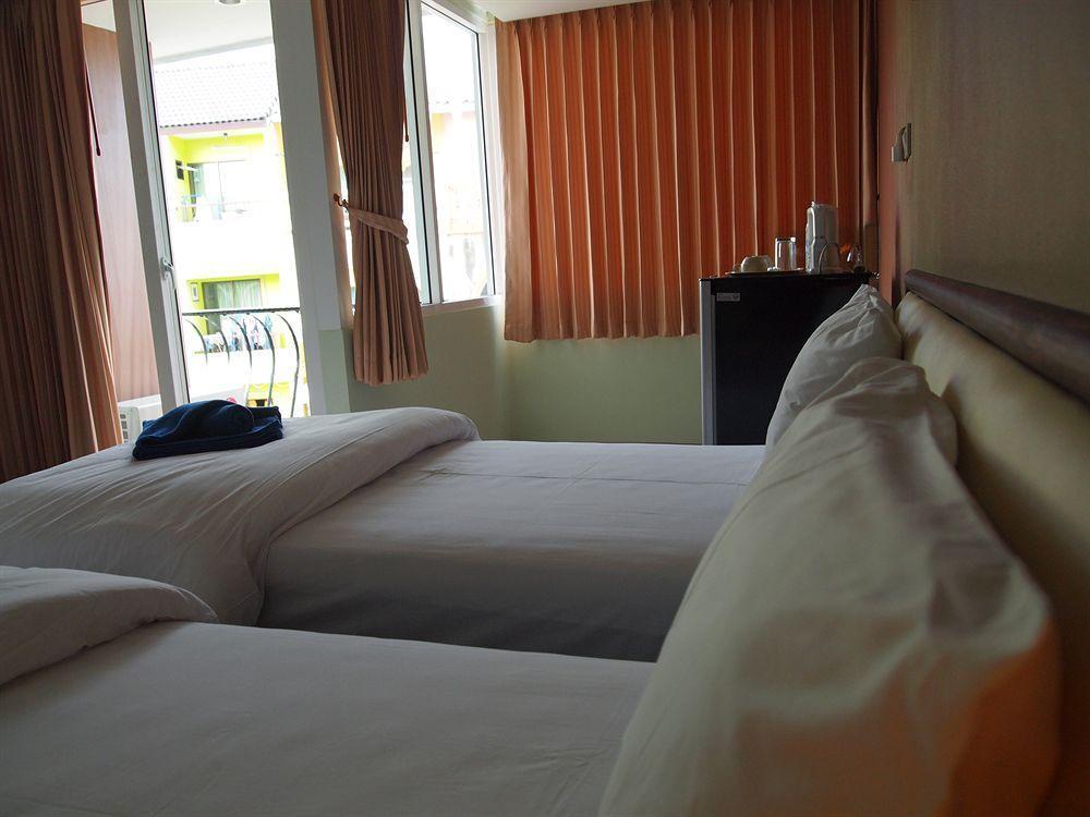 The Right Resort Паттая Екстер'єр фото