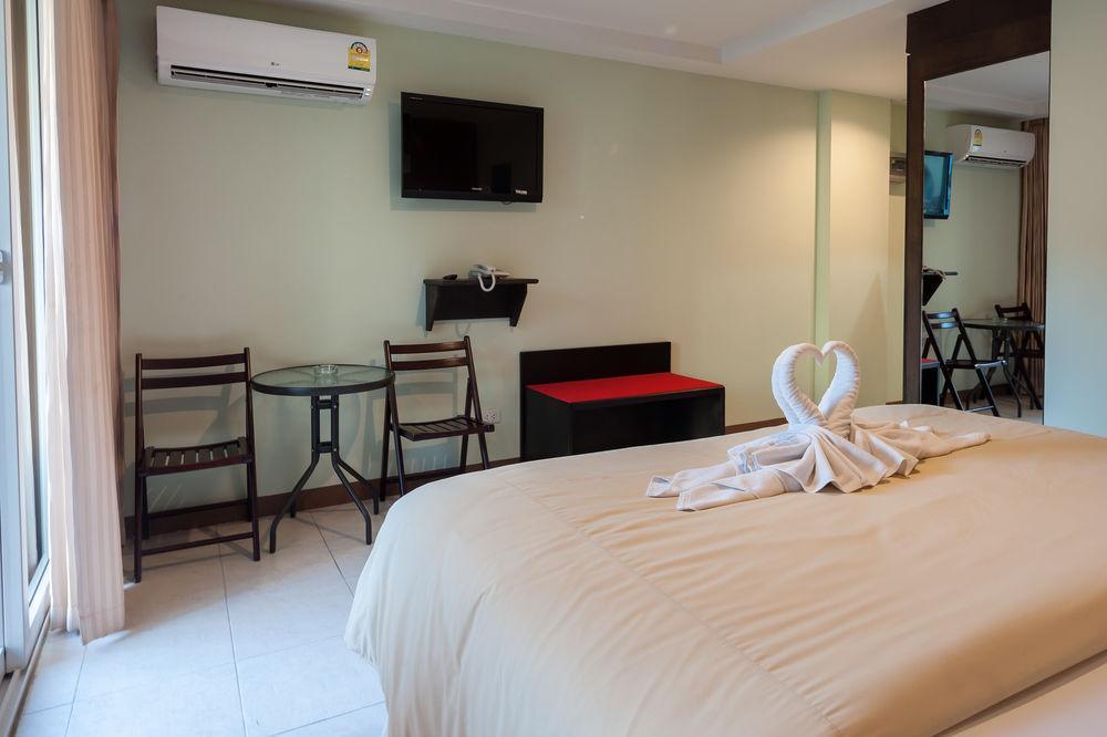 The Right Resort Паттая Екстер'єр фото
