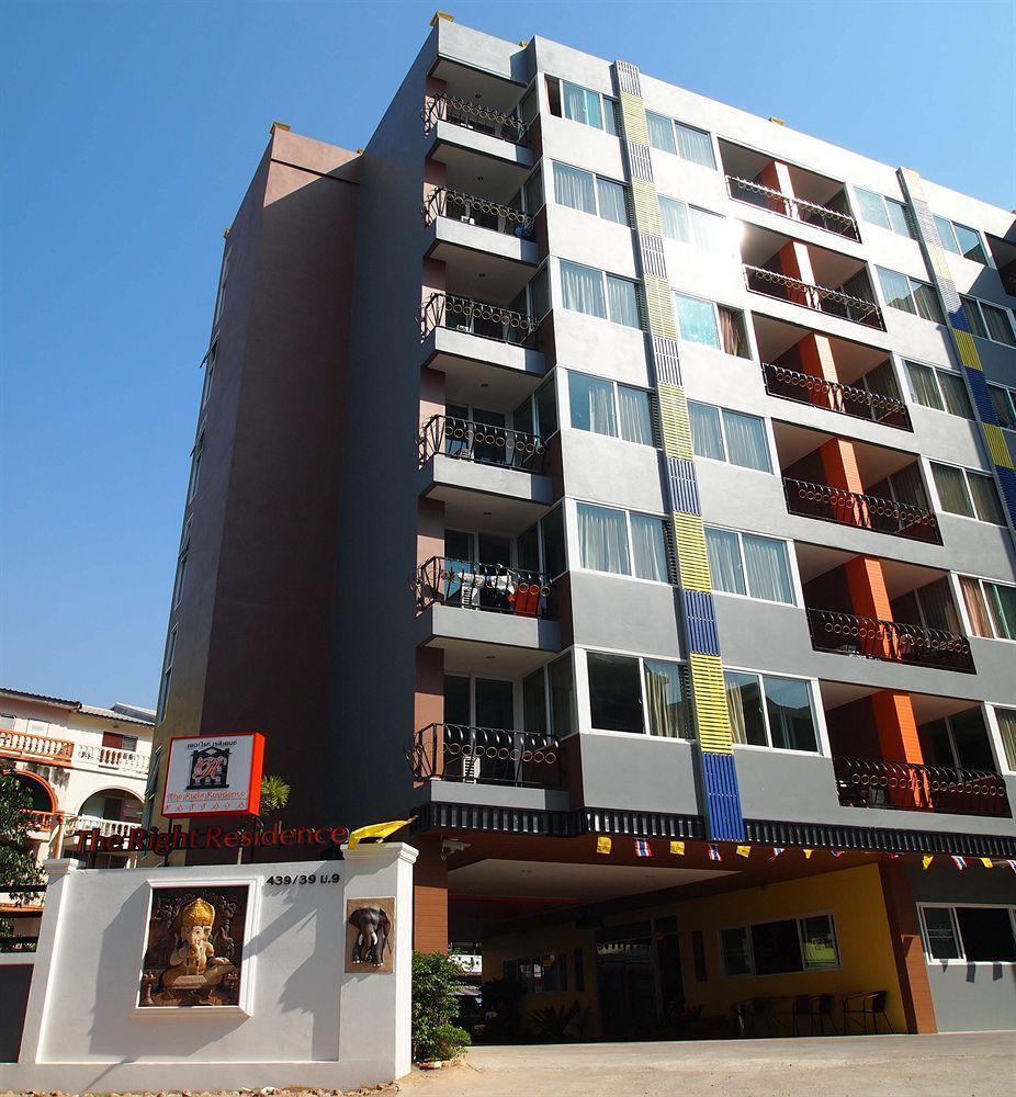 The Right Resort Паттая Екстер'єр фото