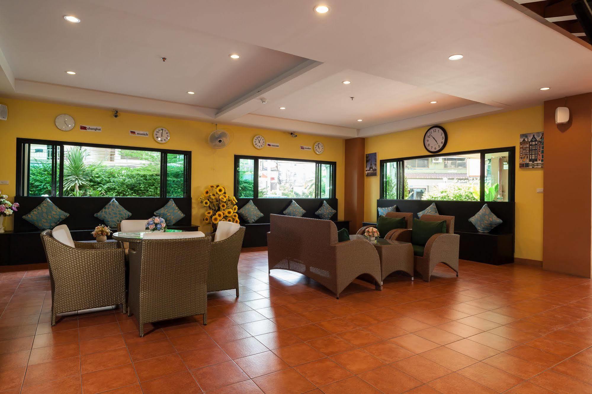 The Right Resort Паттая Екстер'єр фото