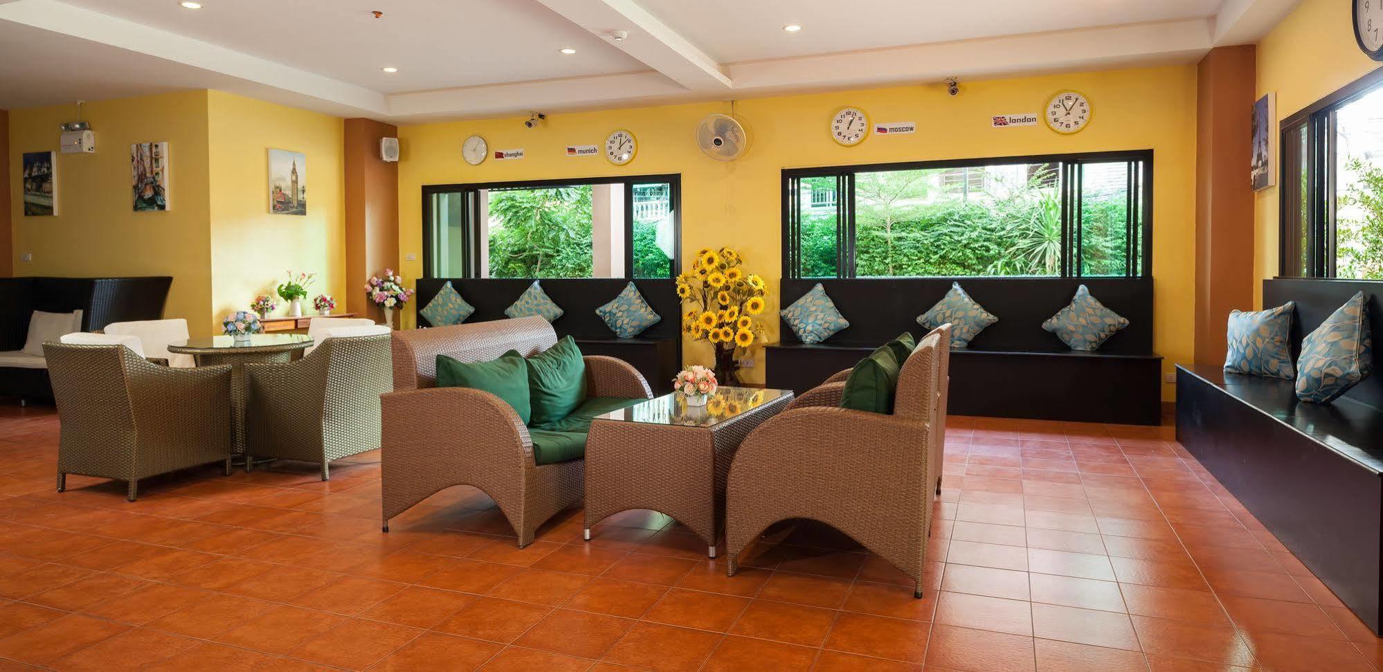 The Right Resort Паттая Екстер'єр фото