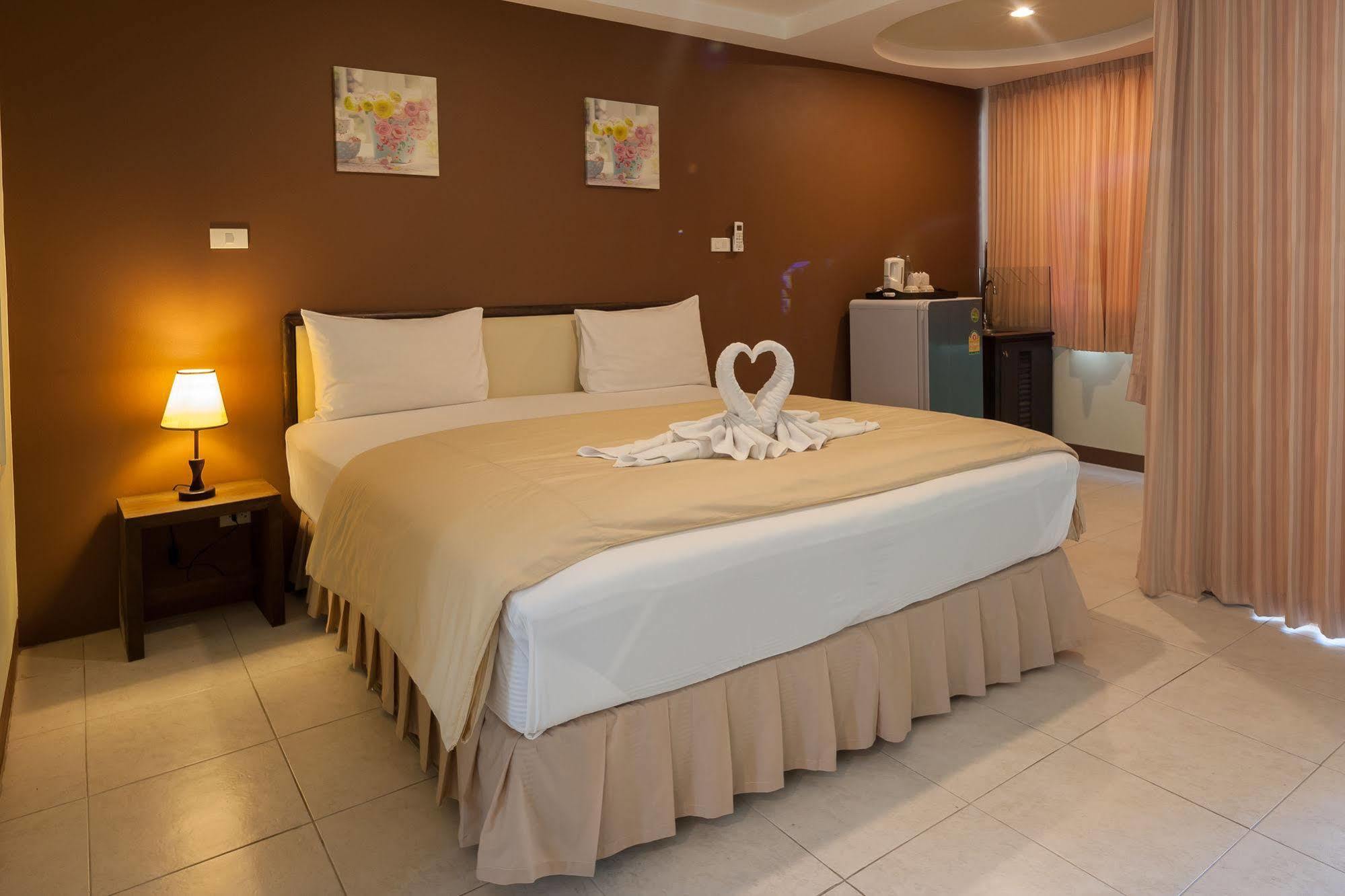 The Right Resort Паттая Екстер'єр фото