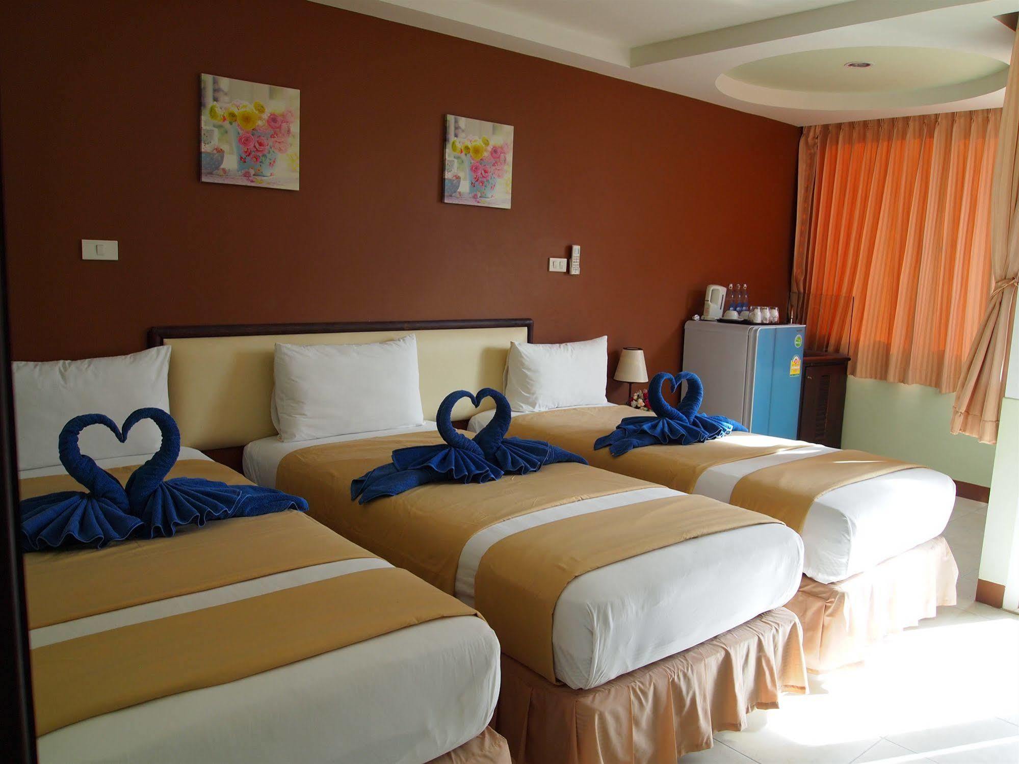 The Right Resort Паттая Екстер'єр фото