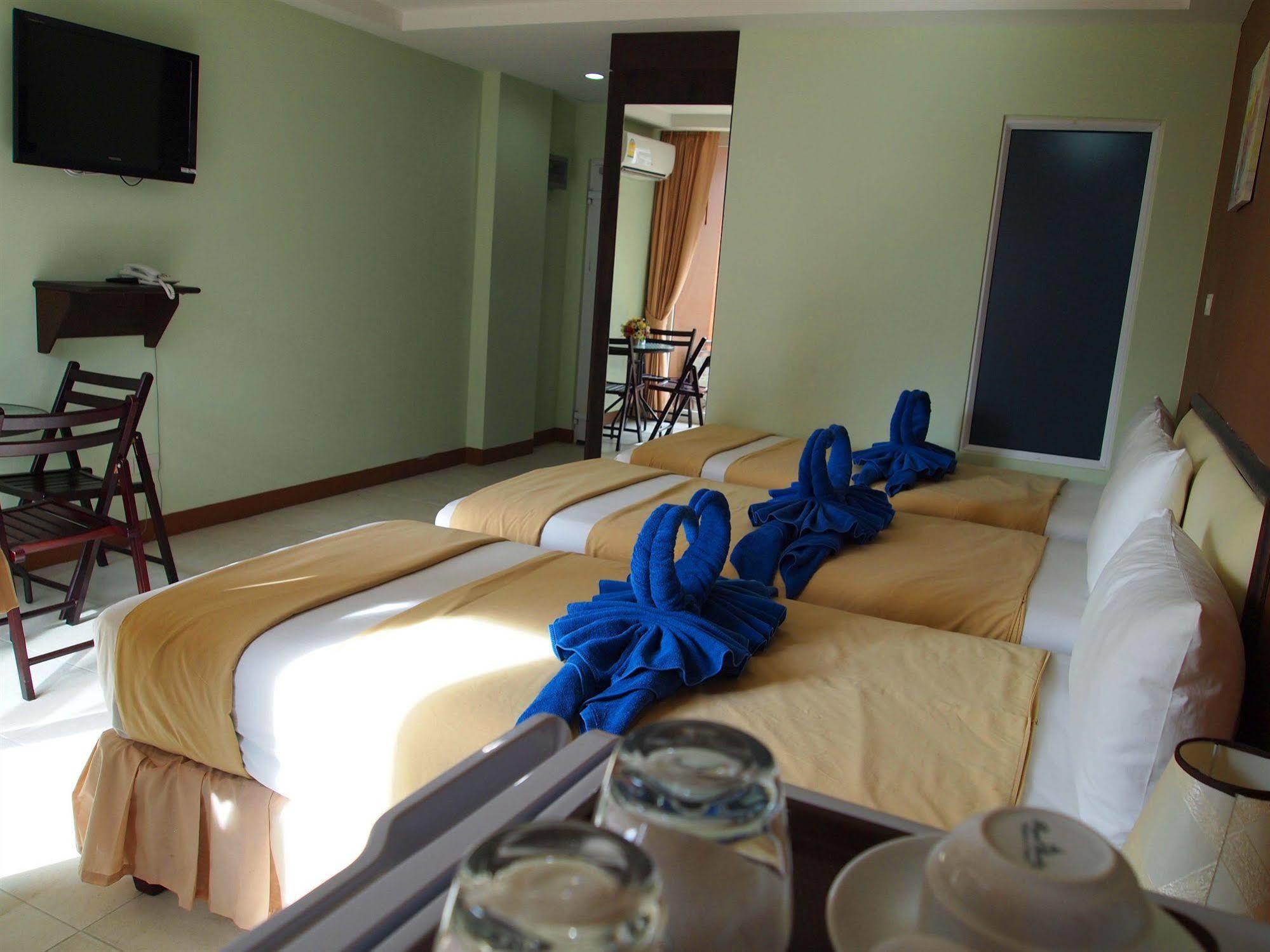 The Right Resort Паттая Екстер'єр фото
