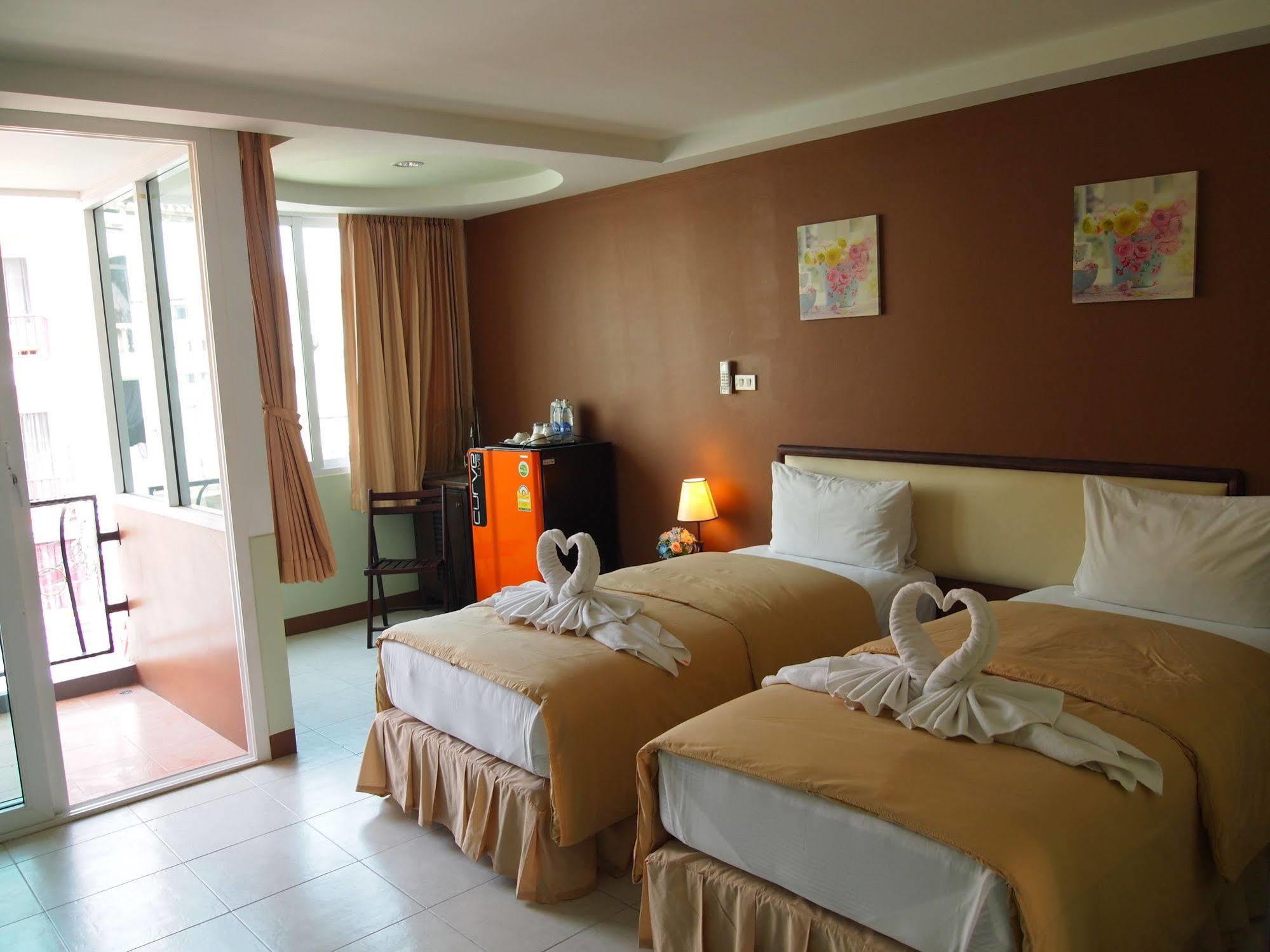 The Right Resort Паттая Екстер'єр фото