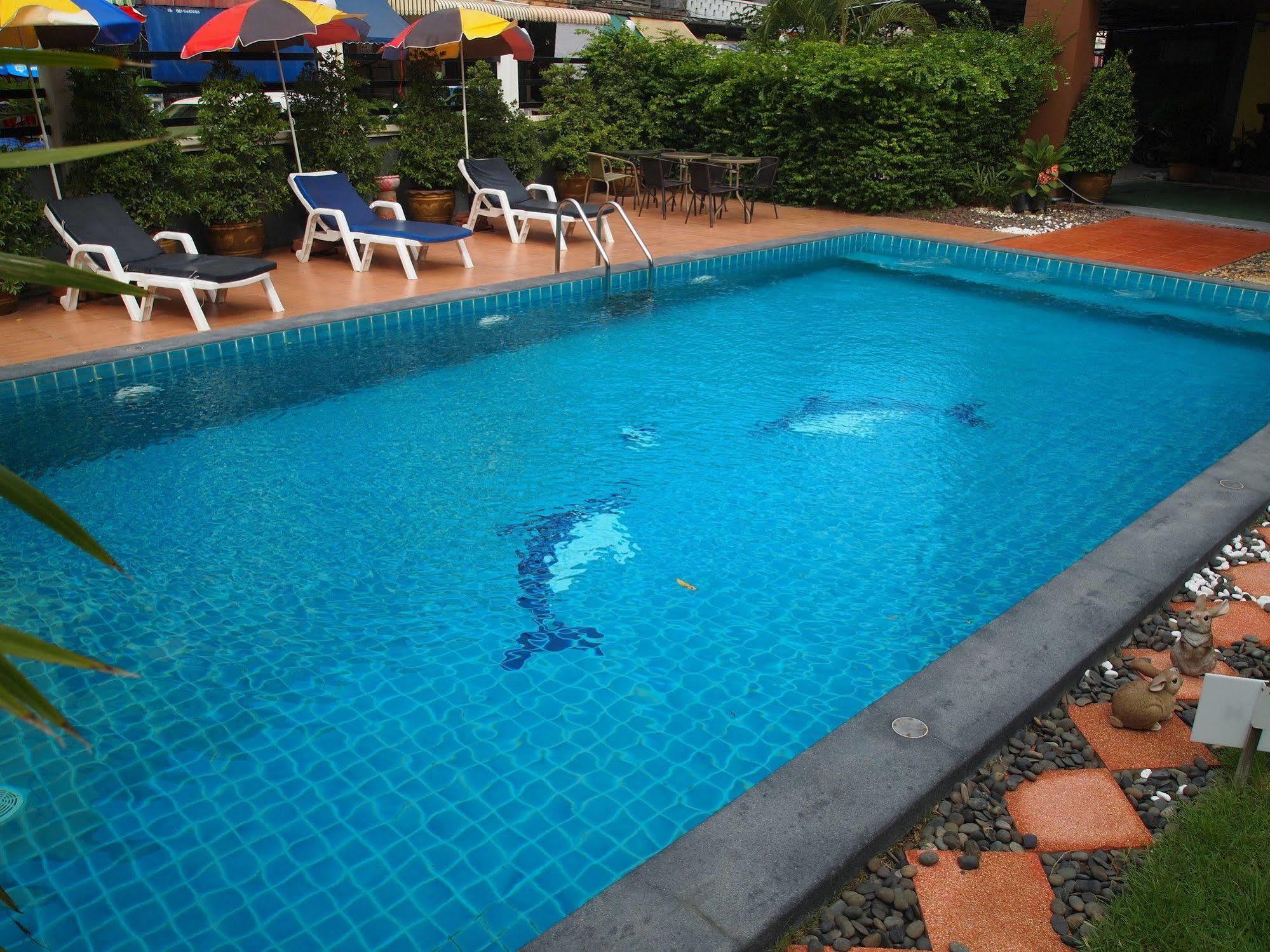 The Right Resort Паттая Екстер'єр фото