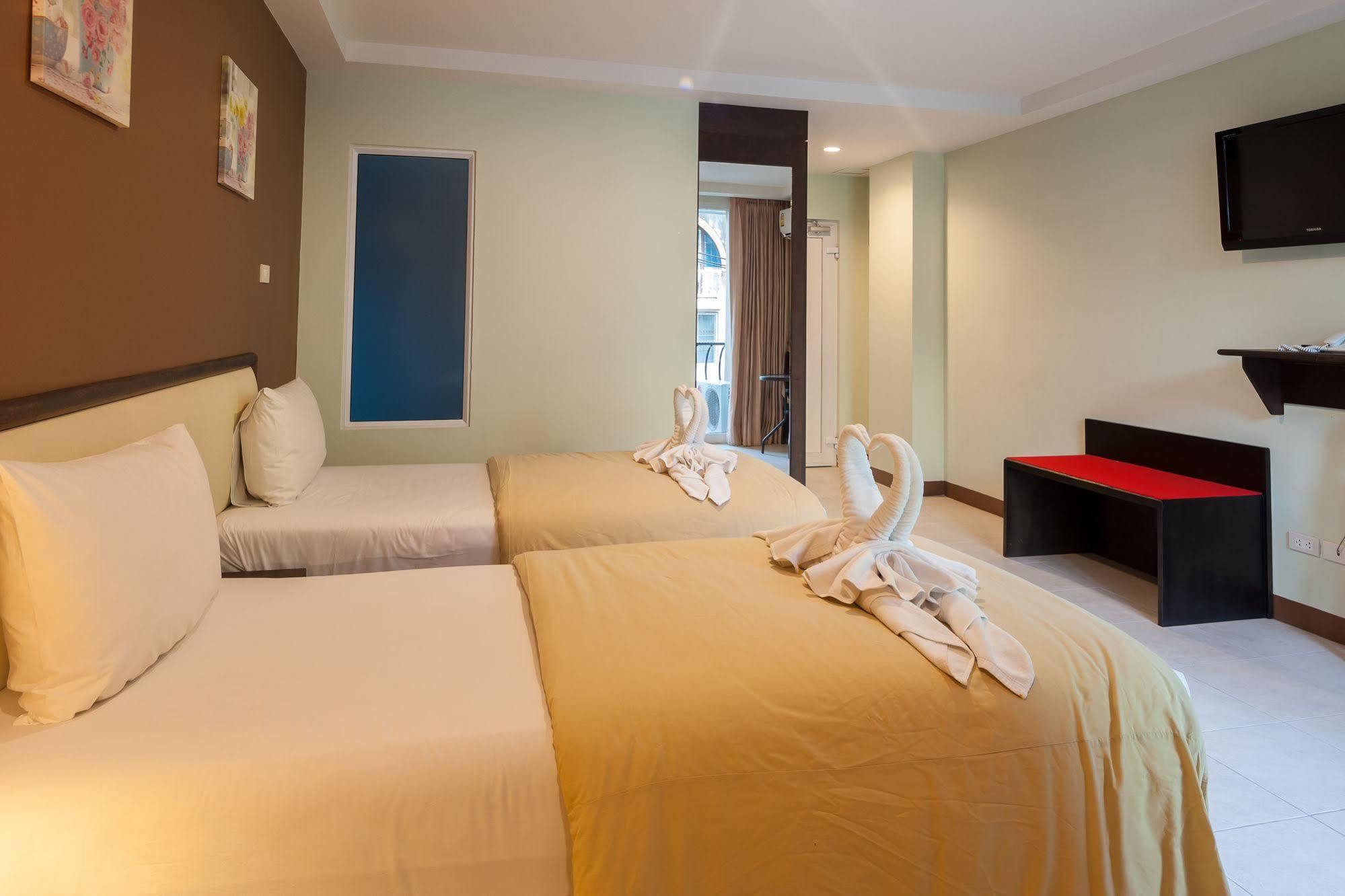 The Right Resort Паттая Екстер'єр фото