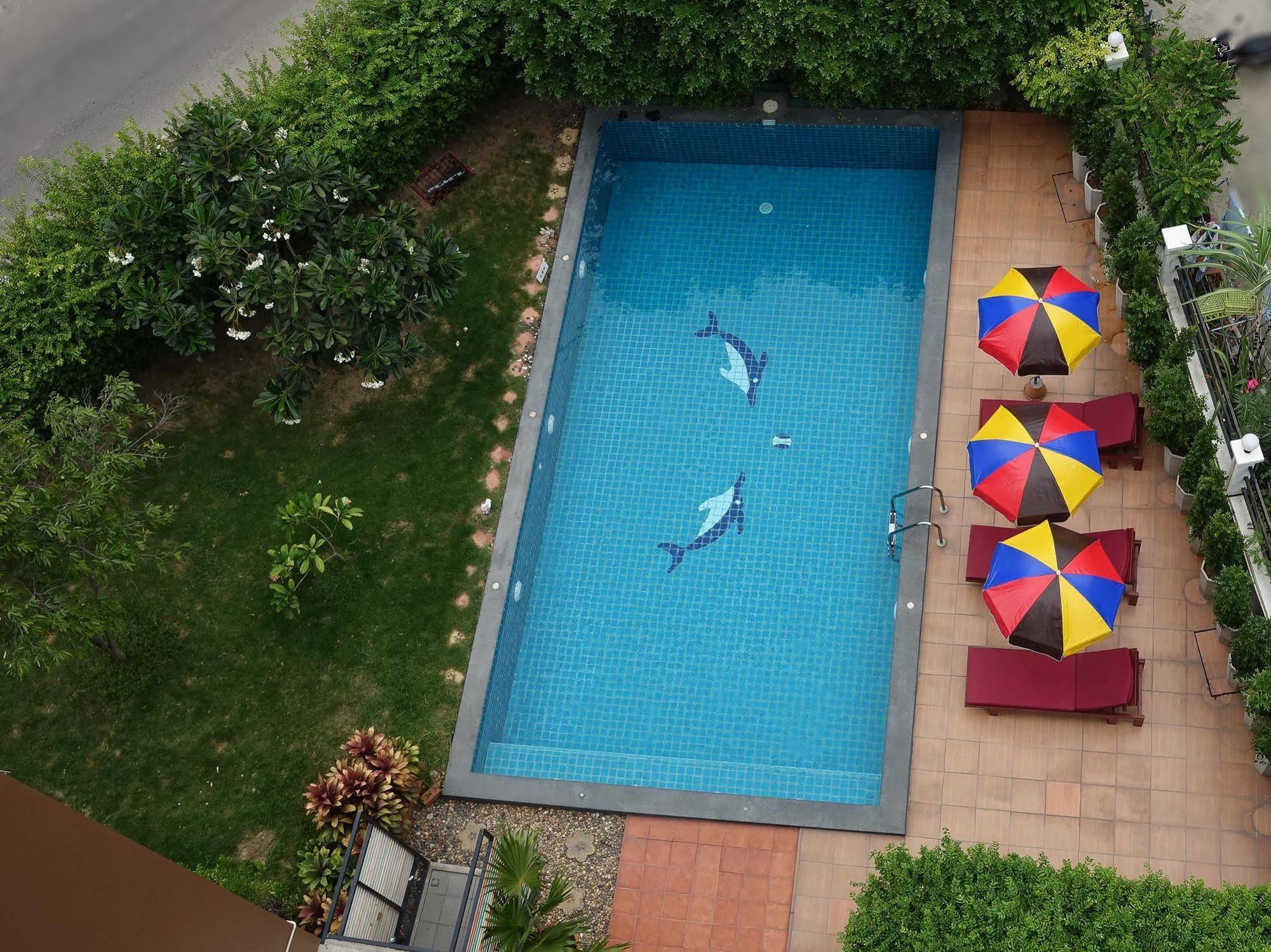 The Right Resort Паттая Екстер'єр фото