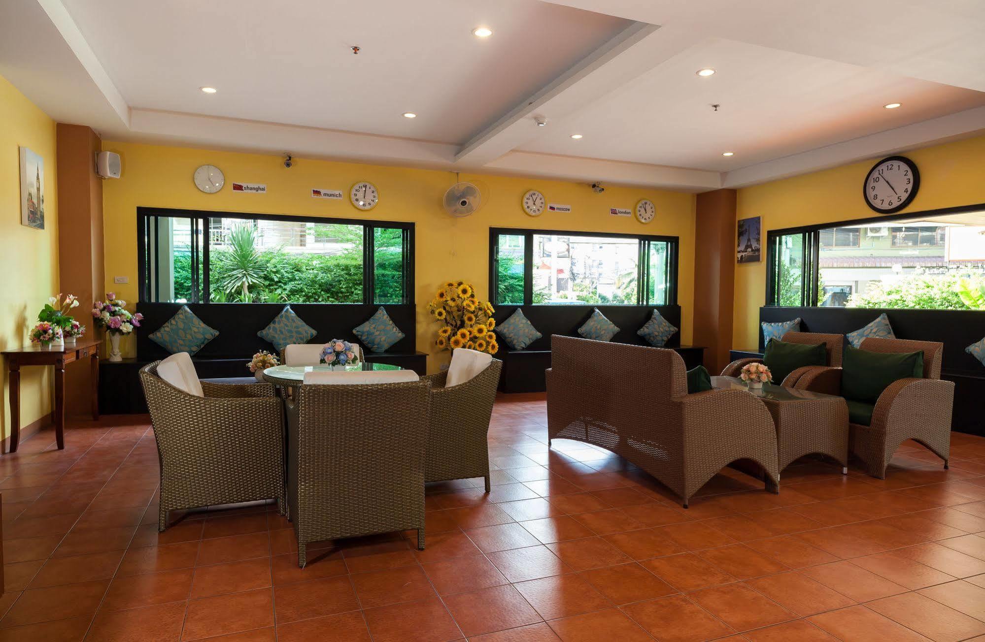 The Right Resort Паттая Екстер'єр фото